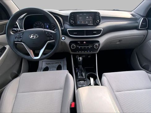Used 2021 Hyundai Tucson Value FWD image 15