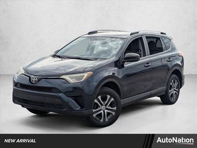 Used 2017 Toyota RAV4 LE