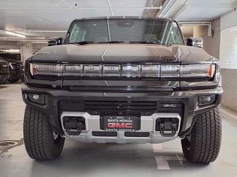 Used 2026 GMC Hummer EV SUV AWD/4WD image 2