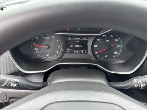 Used 2021 Chevrolet TrailBlazer LS FWD image 20