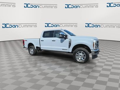 New 2026 Ford F250 King Ranch w/ Chrome Package