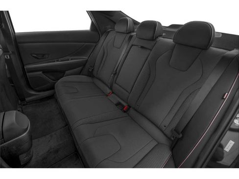 New 2026 Hyundai Elantra N Line FWD image 26