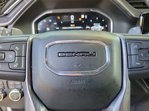Certified 2023 GMC Sierra 1500 Denali Ultimate image 59
