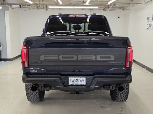 Used 2024 Ford F150 Raptor AWD/4WD image 9