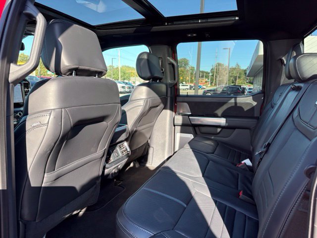 Used 2025 Ford F150 Platinum AWD/4WD image 19