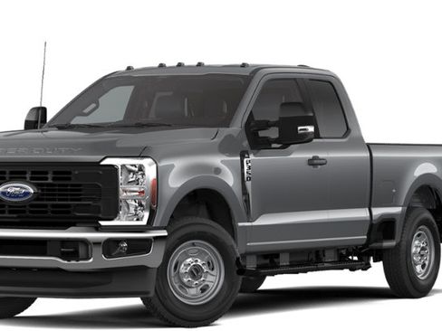 New 2026 Ford F350 XL w/ XL Chrome Package AWD/4WD image 46