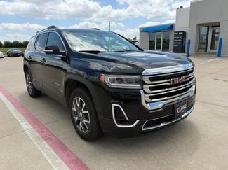 Used 2022 GMC Acadia SLE w/ Driver Convenience Package FWD video 1