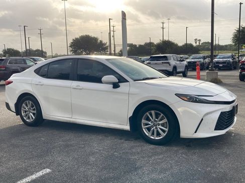 Used 2026 Toyota Camry LE w/ Convenience Package FWD image 2