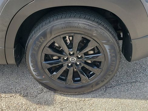 Used 2025 MAZDA CX-50 AWD 2.5 S w/ Preferred Package image 5