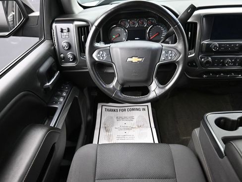 Used 2016 Chevrolet Silverado 1500 LT w/ All Star Edition AWD/4WD image 14