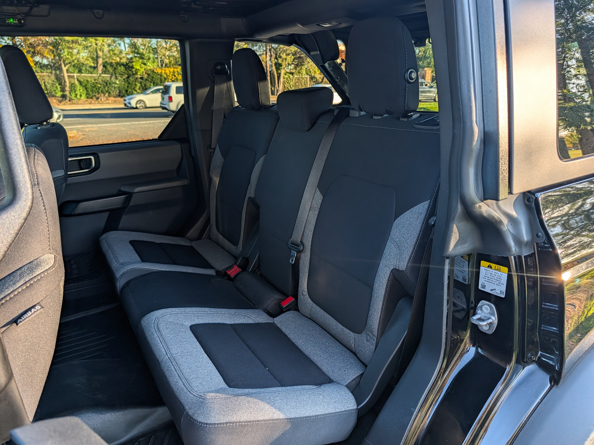 Used 2022 Ford Bronco Big Bend AWD/4WD image 20