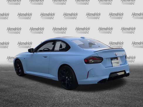 Used 2026 BMW M240i Coupe w/ Premium Package RWD image 8