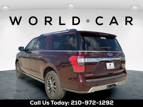 Used 2021 Ford Expedition Max Limited RWD image 14