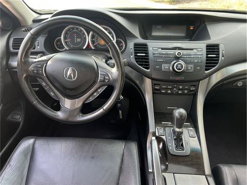 Used 2012 Acura TSX Sport Wagon FWD image 12
