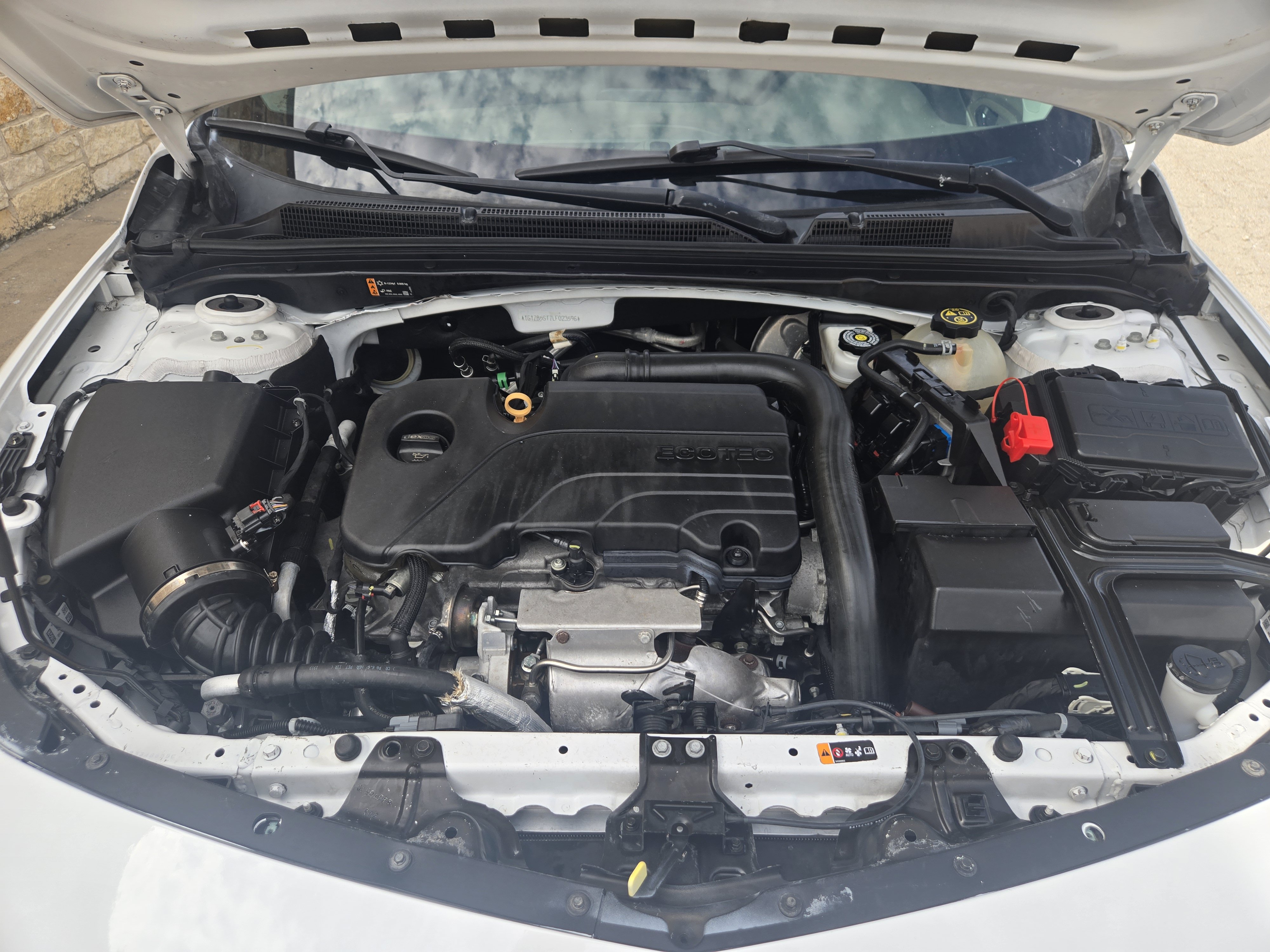 Used 2020 Chevrolet Malibu LS FWD image 16