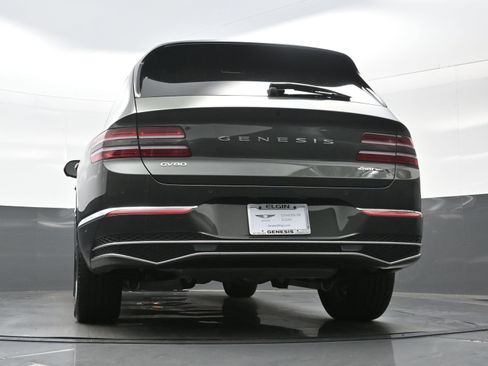 Certified 2025 Genesis GV80 3.5T Advanced image 32