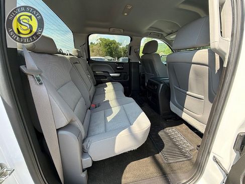 Used 2015 Chevrolet Silverado 1500 LT w/ LT Convenience Package AWD/4WD image 20
