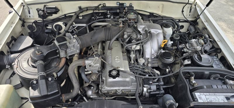 Used 1994 Toyota Land Cruiser AWD/4WD image 36