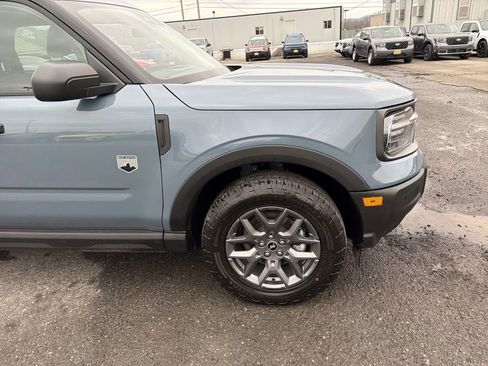 New 2025 Ford Bronco Sport Big Bend AWD/4WD image 4