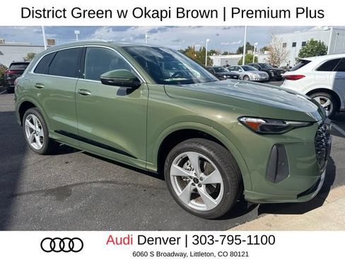 Used 2025 Audi Q5 Premium w/ Premium Plus AWD/4WD image 2