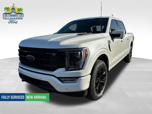 Used 2023 Ford F150 Platinum w/ Equipment Group 701A High image 1