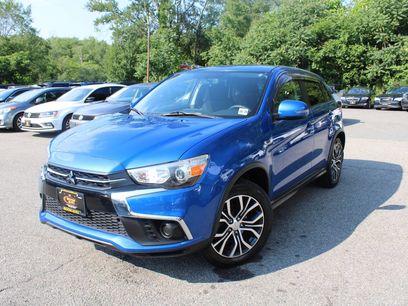 Used 2019 Mitsubishi Outlander Sport ES