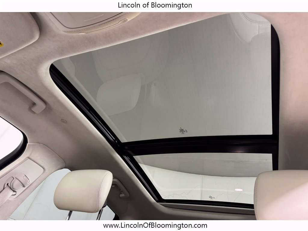 Used 2023 Lincoln Nautilus Black Label AWD/4WD image 24