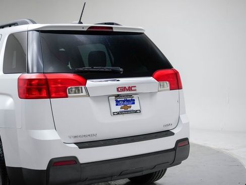 Used 2015 GMC Terrain SLT w/ Chrome Edition image 4