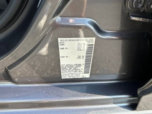 Used 2021 Nissan Altima 2.5 S image 33