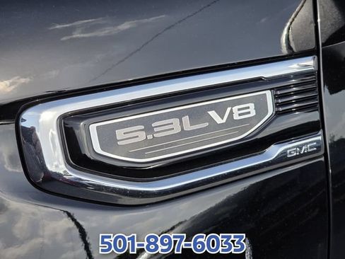 Used 2025 GMC Sierra 1500 SLT w/ SLT Premium Package AWD/4WD image 5
