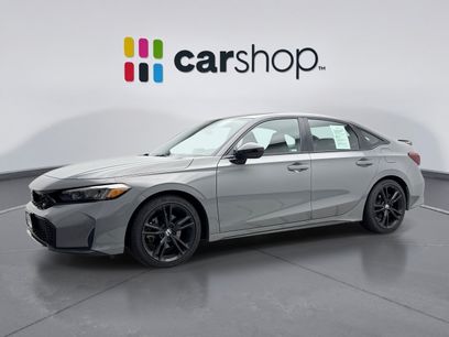 Used 2026 Honda Civic Si