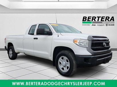 Used 2016 Toyota Tundra SR