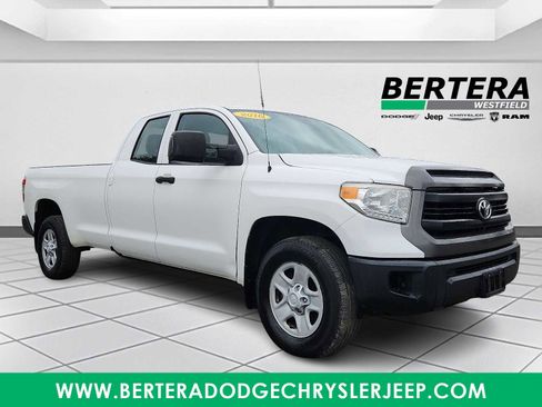 Used 2016 Toyota Tundra SR RWD image 1