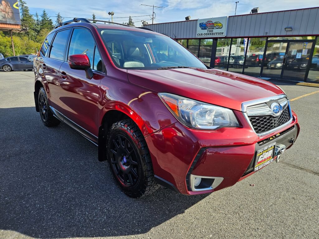 Used 2014 Subaru Forester 2.0XT Touring AWD/4WD image 3