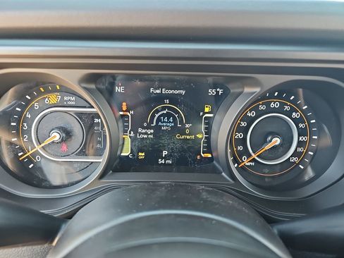 New 2026 Jeep Wrangler Unlimited Rubicon image 18