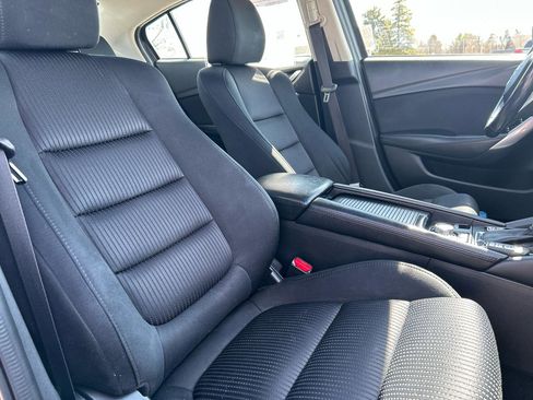 Used 2016 MAZDA MAZDA6 Sport image 22