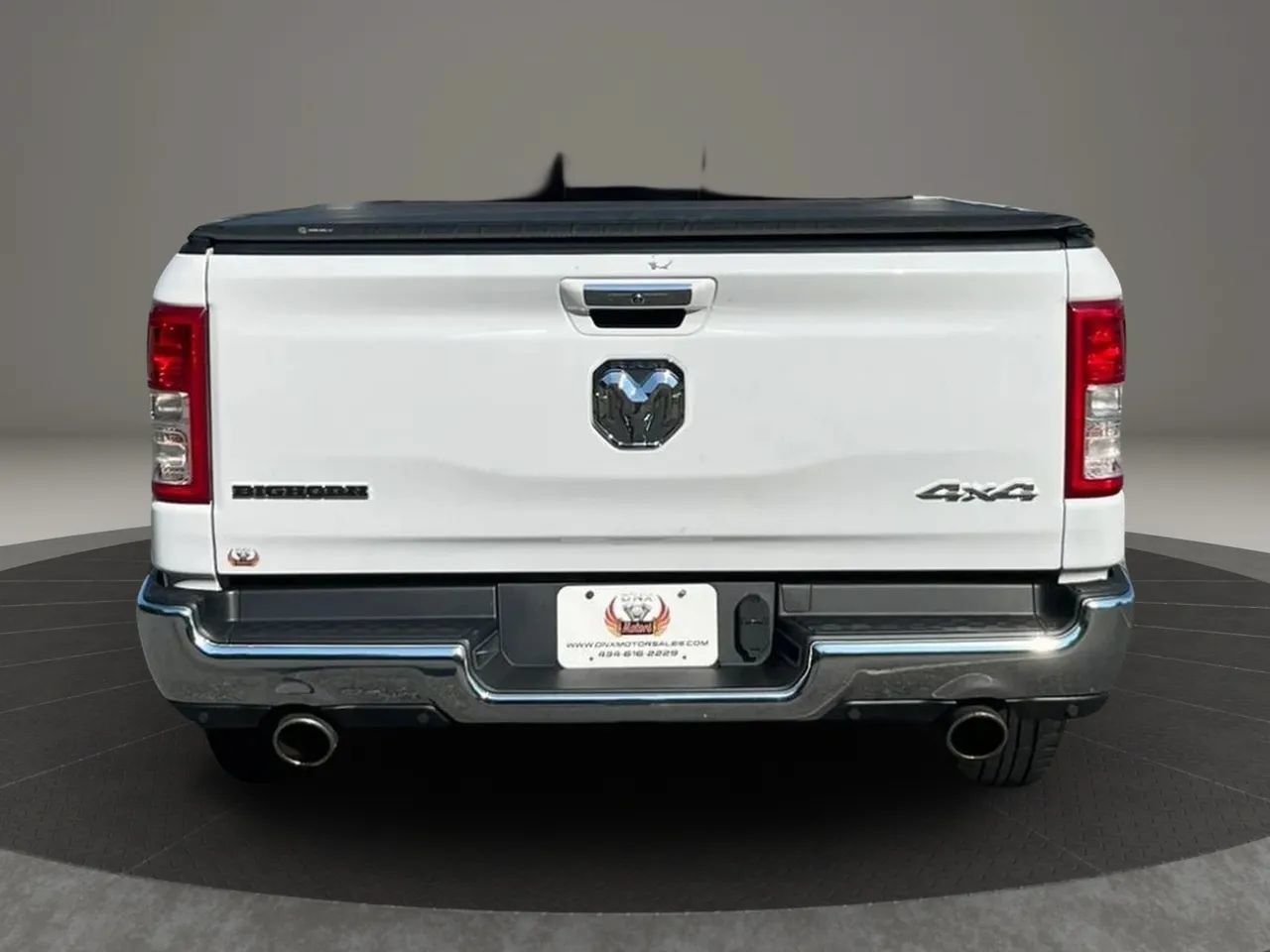 Used 2020 RAM 1500 Big Horn AWD/4WD image 5