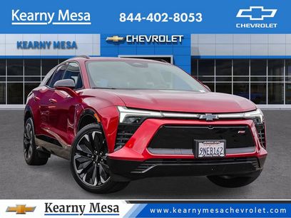 Used 2024 Chevrolet Blazer EV RS