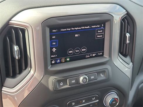 New 2026 Chevrolet Silverado 1500 Custom w/ Turbomax Blackout Package image 29