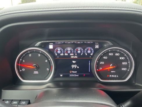 Used 2020 Chevrolet Silverado 2500 High Country w/ Z71 Off-Road Package image 19