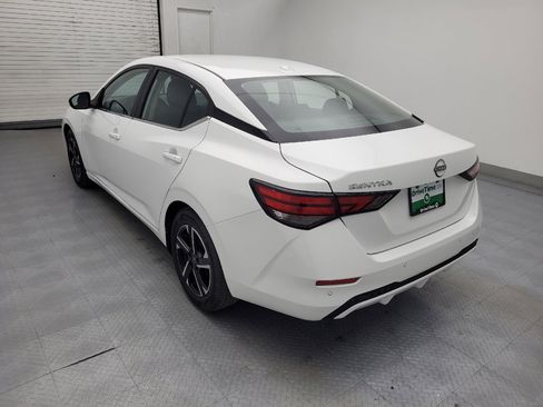 Used 2025 Nissan Sentra SV image 5