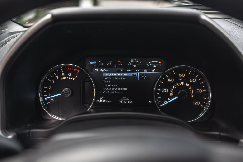 Used 2018 Ford F150 Lariat w/ Equipment Group 502A Luxury AWD/4WD image 15