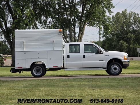 Used 2001 Ford F450 Lariat RWD image 9