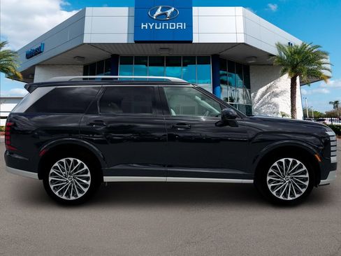 New 2026 Hyundai Palisade Calligraphy image 10
