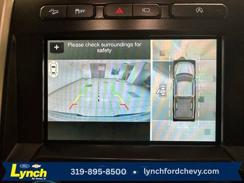 Used 2018 Ford F150 Platinum w/ Equipment Group 701A Luxury AWD/4WD image 6