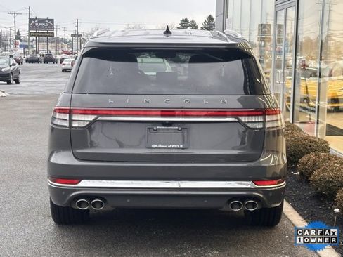 Used 2023 Lincoln Aviator Black Label image 5