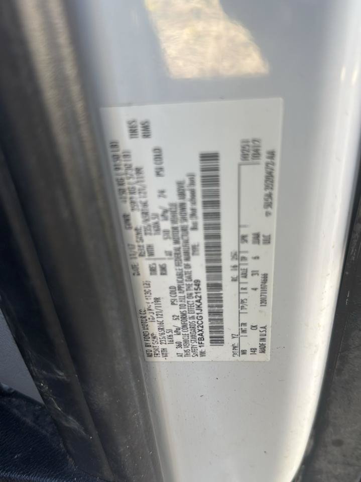Used 2018 Ford Transit 350 XLT RWD image 26