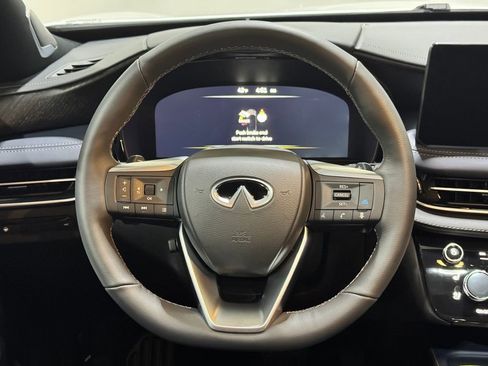 New 2026 INFINITI QX60 Sport w/ Dark Cargo Package image 10