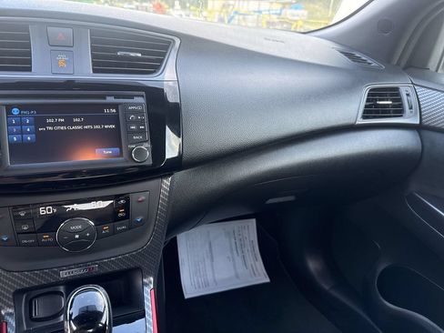 Used 2018 Nissan Sentra NISMO FWD image 10