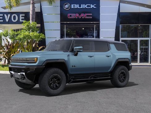 New 2024 GMC Hummer EV 3X w/ Omega Edition image 2